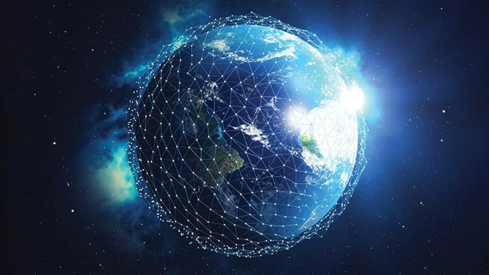 Pentagon Studies Next-Gen Space Data Network